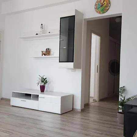 Muzea Mamaia Nord Apartment *