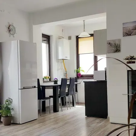 Muzea Mamaia Nord Apartment