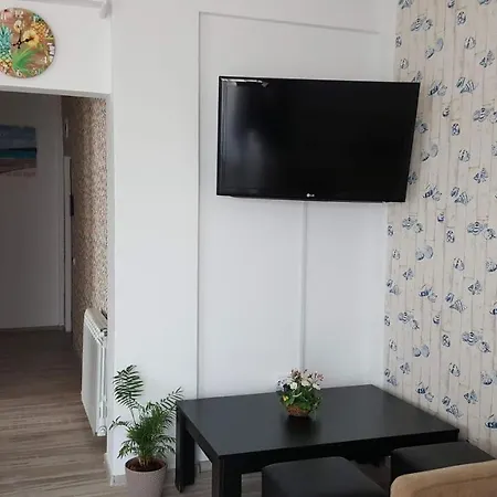 Muzea Mamaia Nord Apartment
