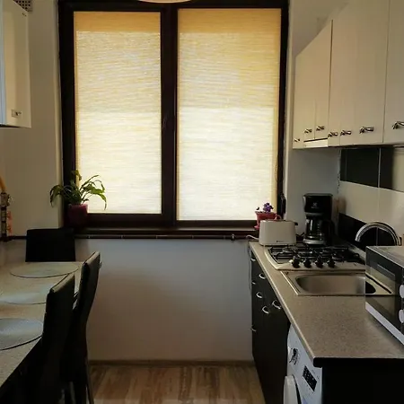 Muzea Mamaia Nord Appartement *