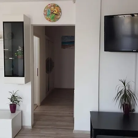 Muzea Mamaia Nord דירה *