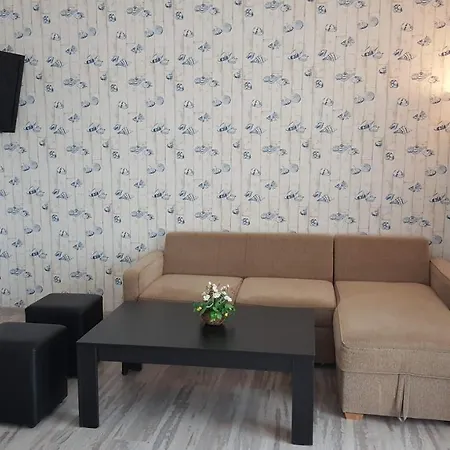Muzea Mamaia Nord Appartement