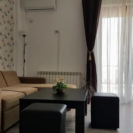 דירה Muzea Mamaia Nord Năvodari