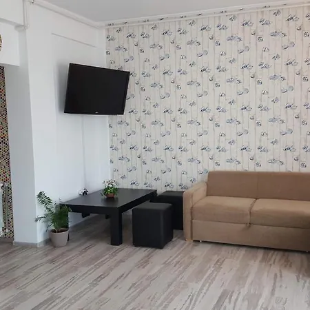 Muzea Mamaia Nord Apartment *