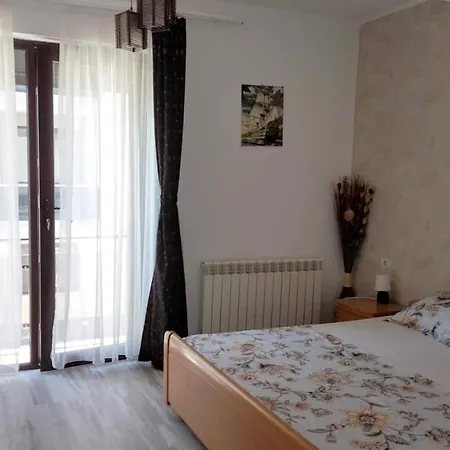 Muzea Mamaia Nord Apartment *