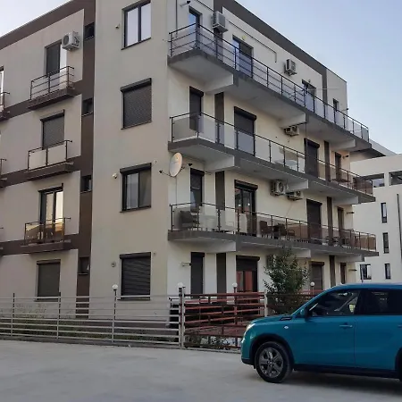 Muzea Mamaia Nord Apartamento Năvodari