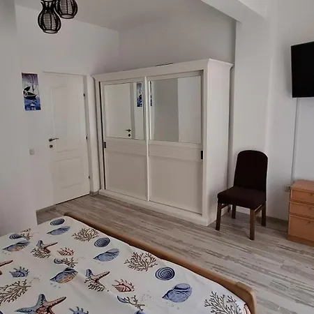 Muzea Mamaia Nord Appartement Năvodari