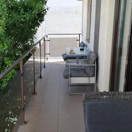 Appartement Muzea Mamaia Nord Năvodari