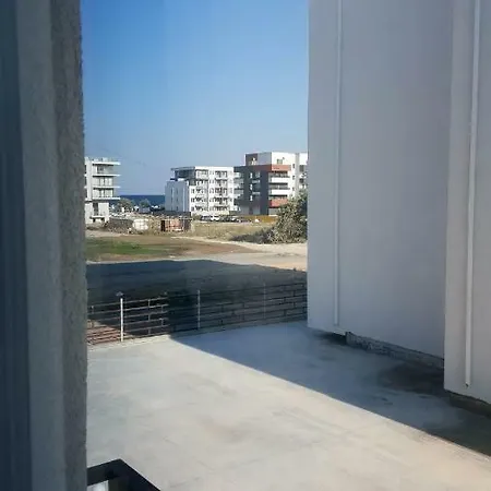 דירה Muzea Mamaia Nord Năvodari