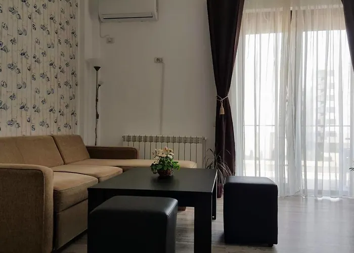 Apartmán Muzea Mamaia Nord Năvodari