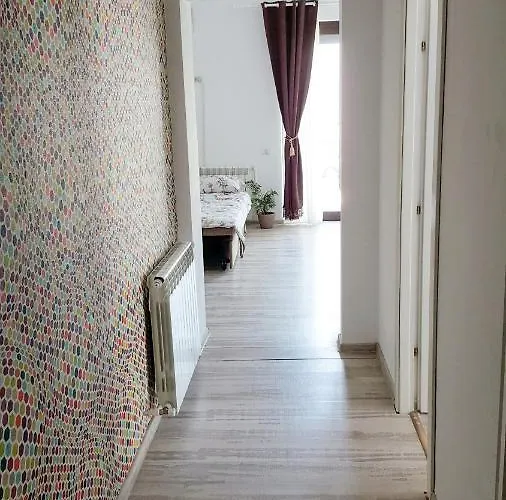 Muzea Mamaia Nord Apartmán Năvodari