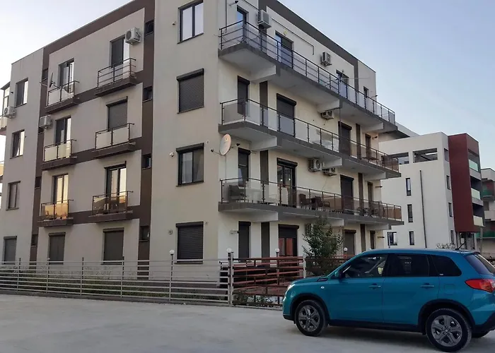 Muzea Mamaia Nord Apartmán Năvodari
