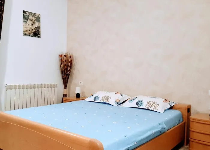 Apartmán Muzea Mamaia Nord Năvodari