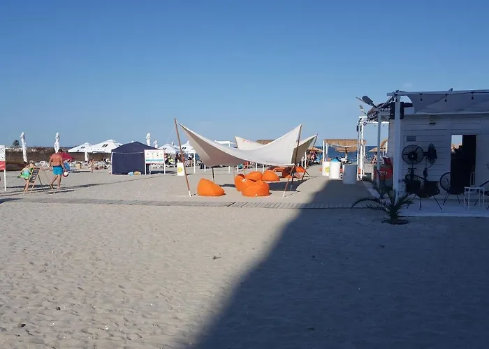 Muzea Mamaia Nord Apartmán Năvodari