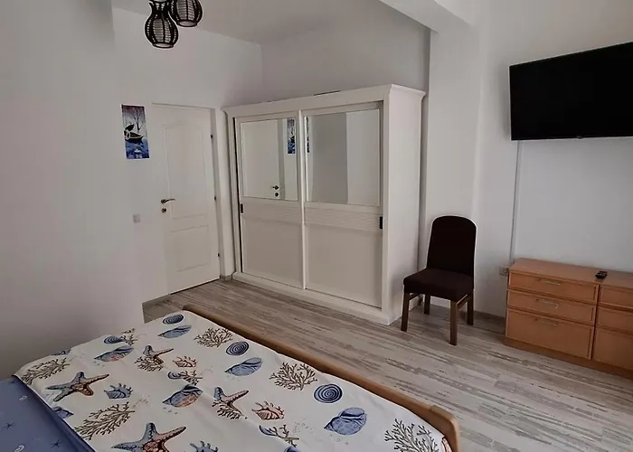 Muzea Mamaia Nord Apartmán Năvodari