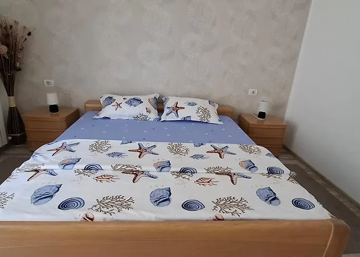 Apartmán Muzea Mamaia Nord