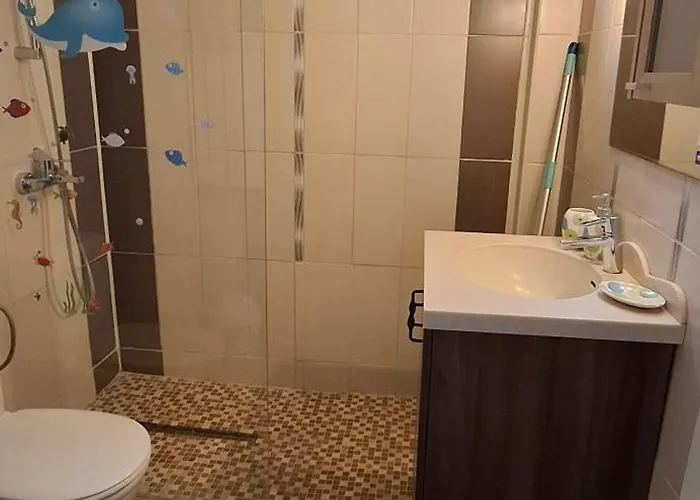 Apartmán Muzea Mamaia Nord *