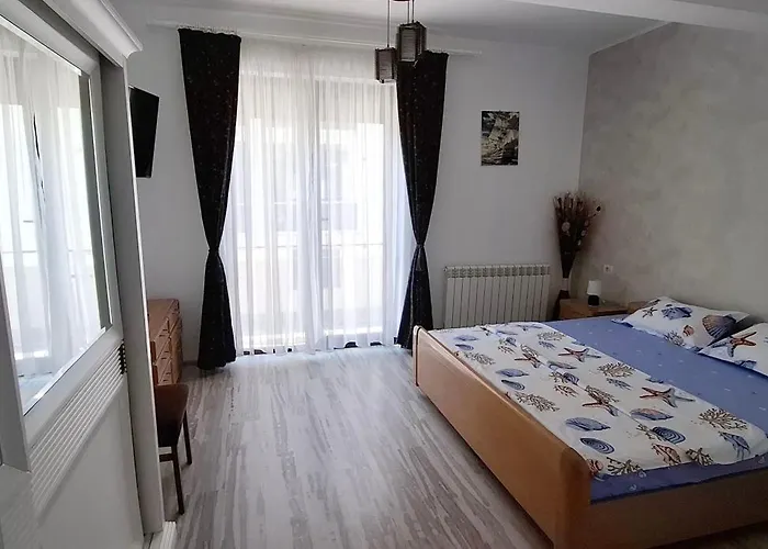 Muzea Mamaia Nord Apartmán Năvodari