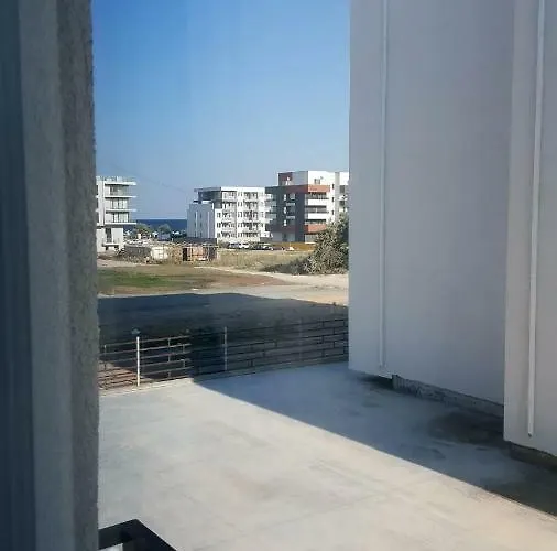 Apartmán Muzea Mamaia Nord Năvodari